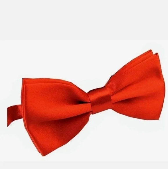 New Halloween Costume Nerd Dork Geek Glasses Black Suspenders Red Bow Tie - Picture 3 of 6